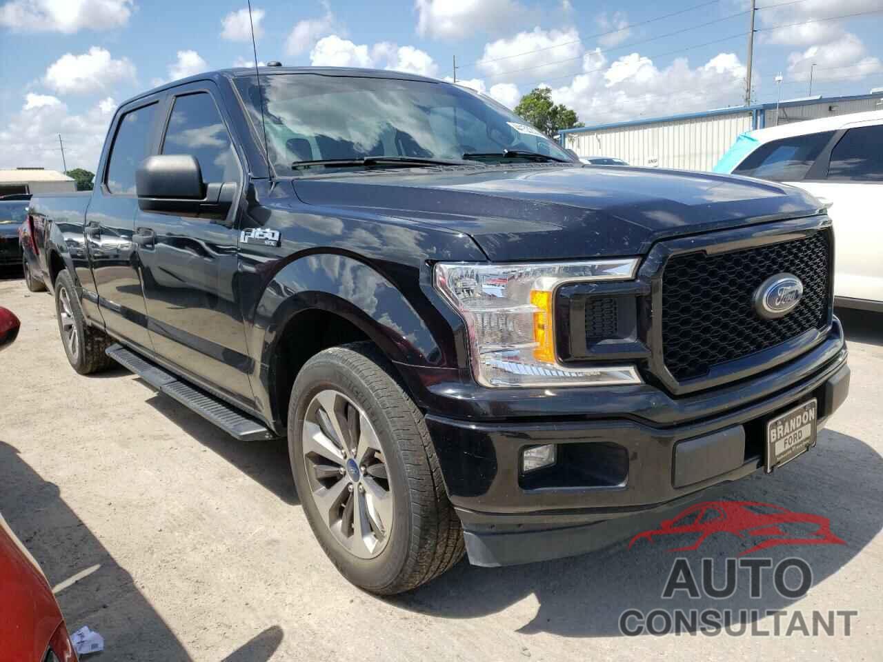 FORD F-150 2019 - 1FTEW1CP1KFC23487