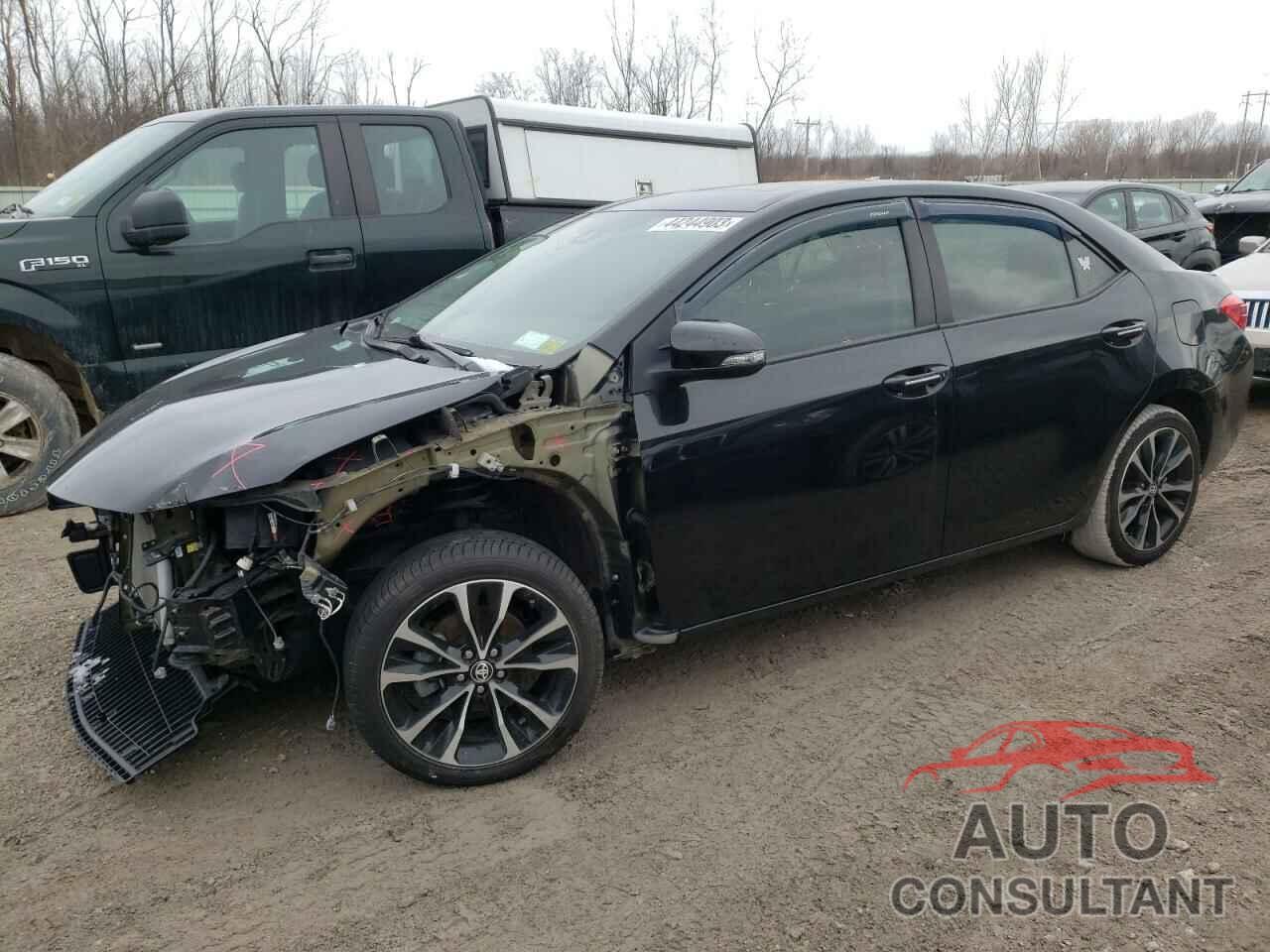TOYOTA COROLLA 2018 - 2T1BURHE4JC053020