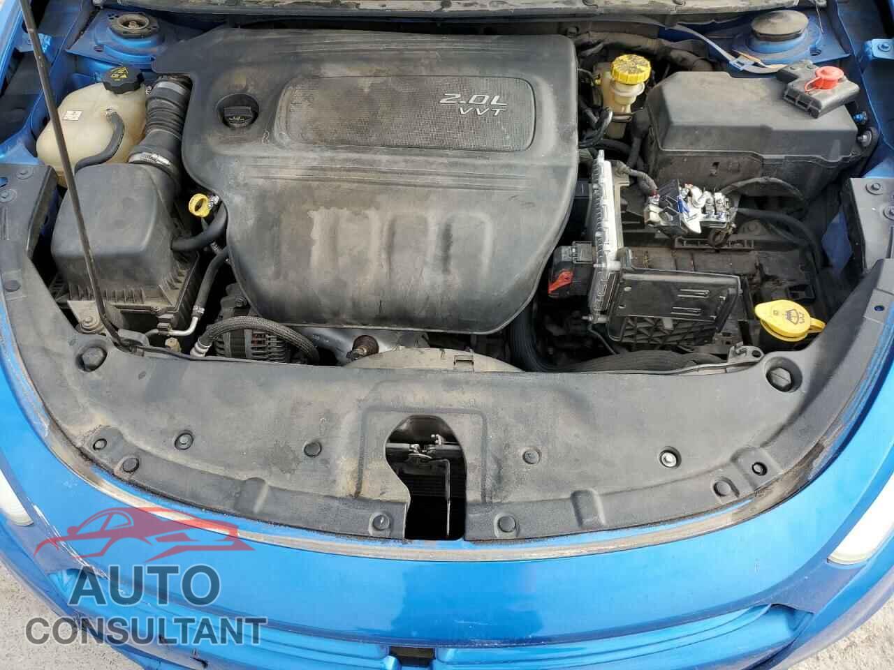 DODGE DART 2015 - 1C3CDFAA9FD435777