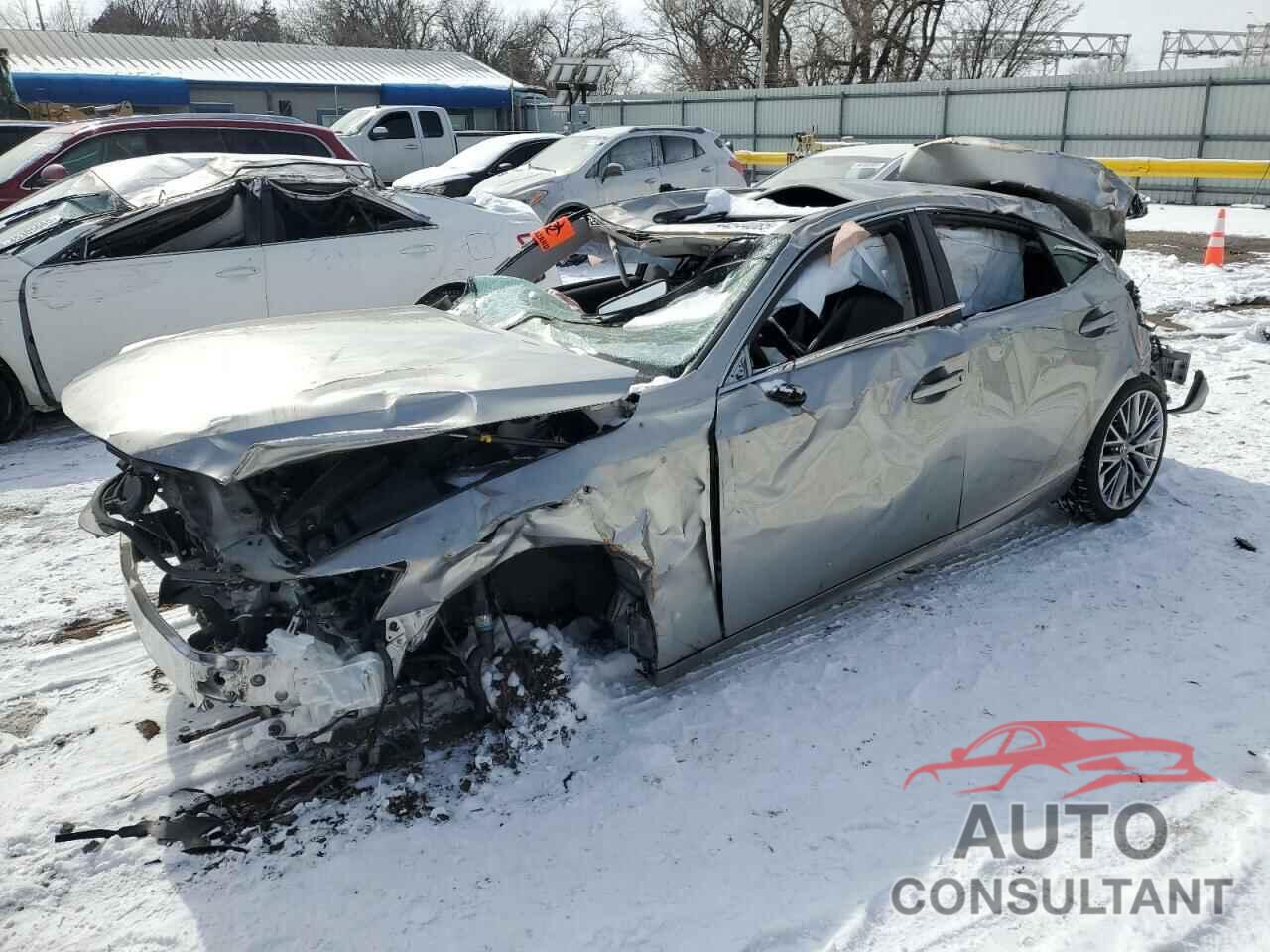 LEXUS IS 2014 - JTHCF1D29E5007230