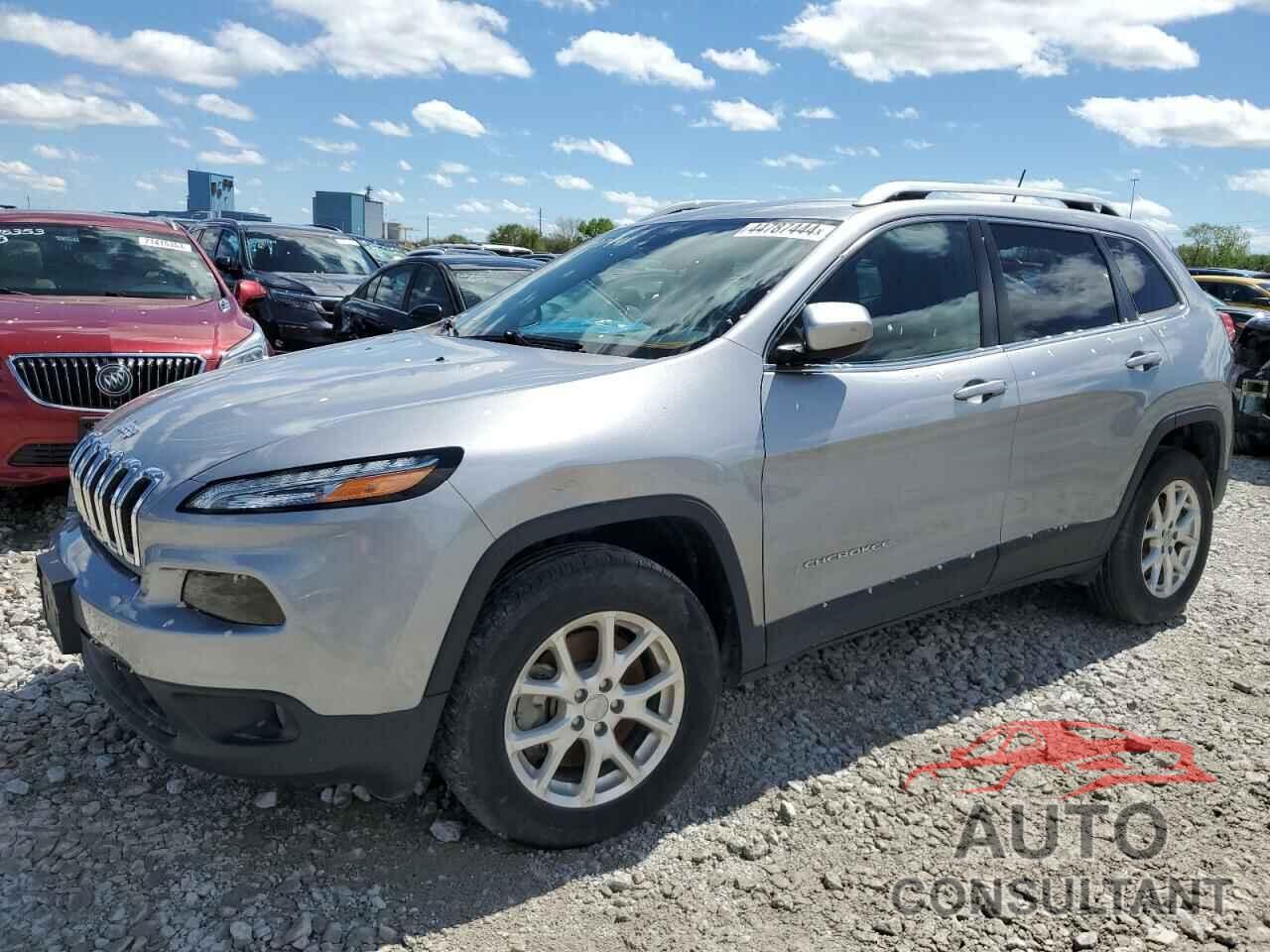 JEEP GRAND CHER 2015 - 1C4PJMCS9FW687274