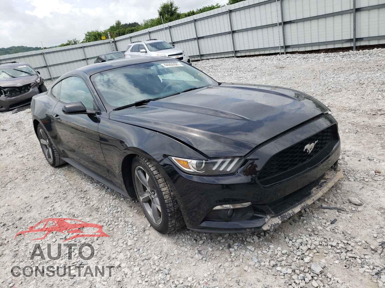 FORD MUSTANG 2016 - 1FA6P8AM6G5240842