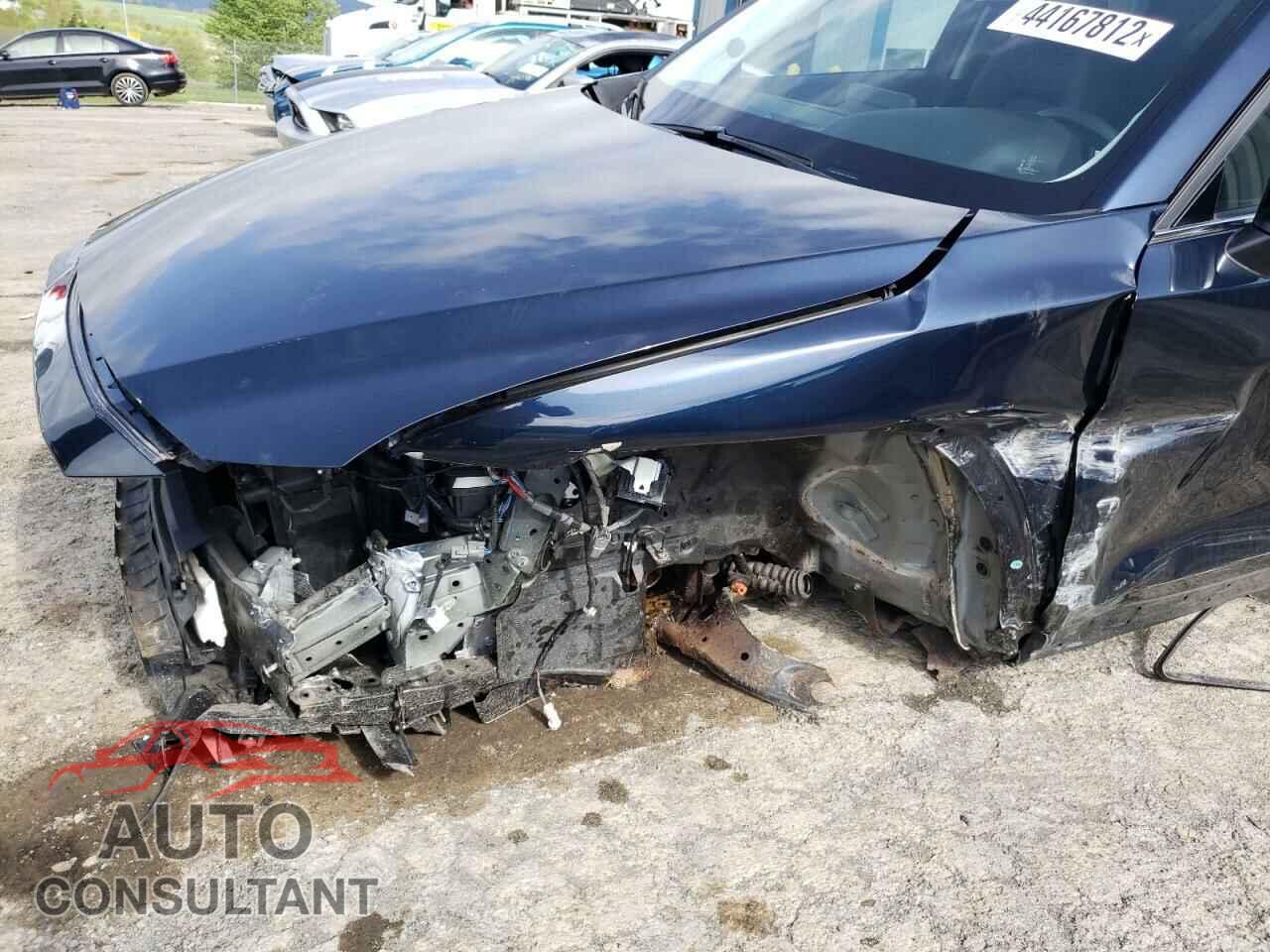 MAZDA CX-5 2018 - JM3KFBDMXJ0363897
