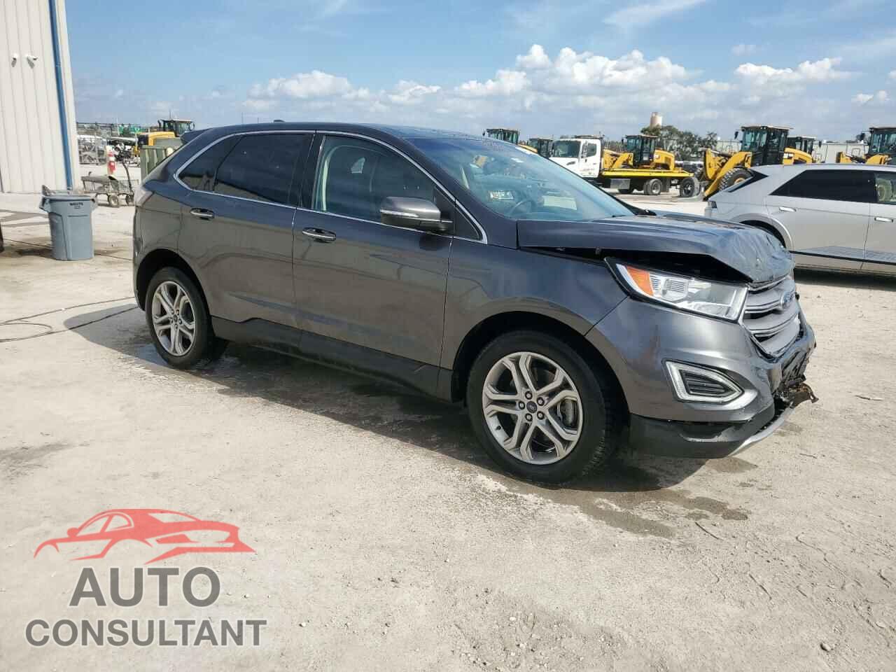 FORD EDGE 2017 - 2FMPK3K80HBC69716