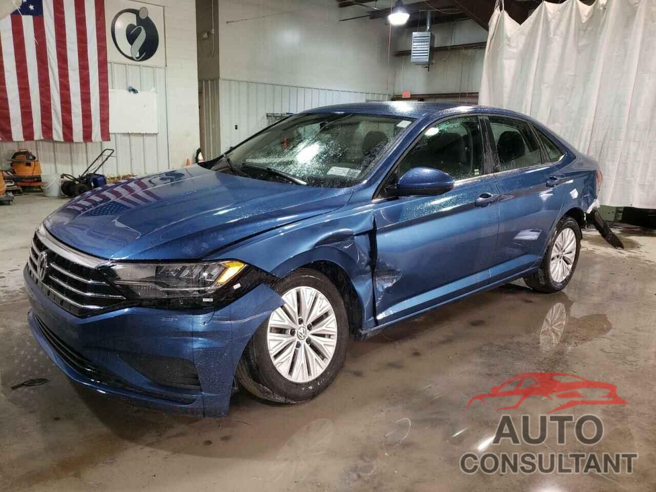 VOLKSWAGEN JETTA 2019 - 3VWC57BUXKM185050