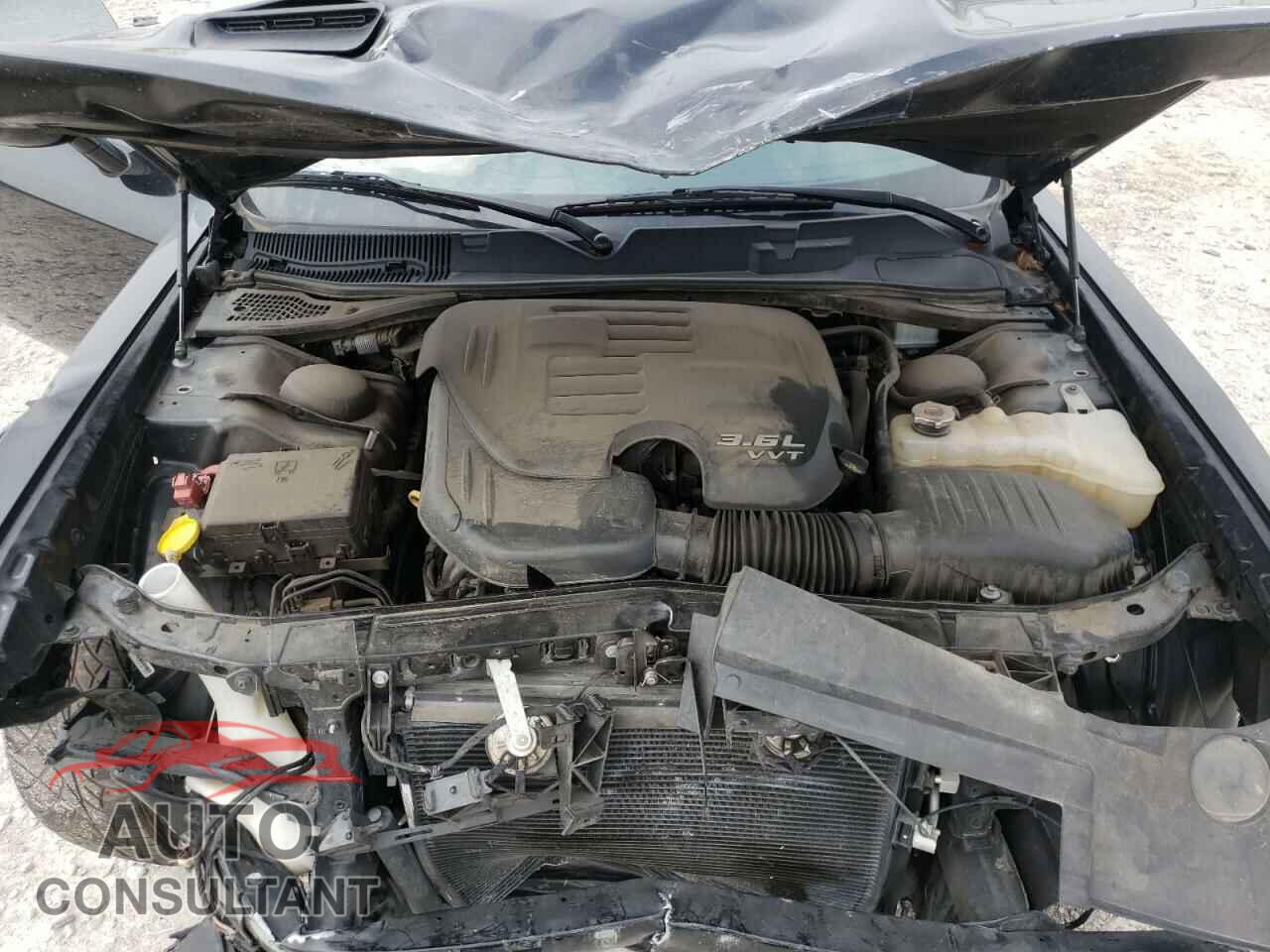 DODGE CHALLENGER 2018 - 2C3CDZAG3JH215150