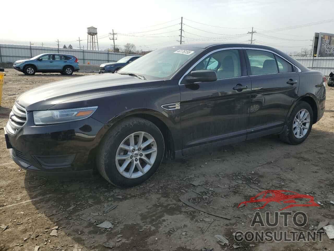 FORD TAURUS 2014 - 1FAHP2D88EG152428