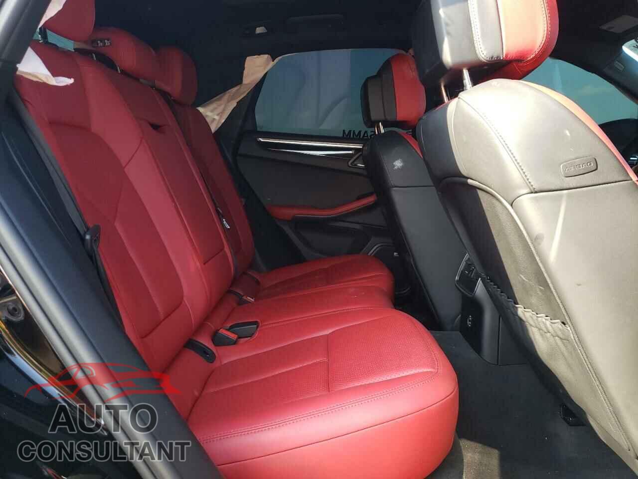 PORSCHE MACAN 2021 - WP1AA2A5XMLB15781