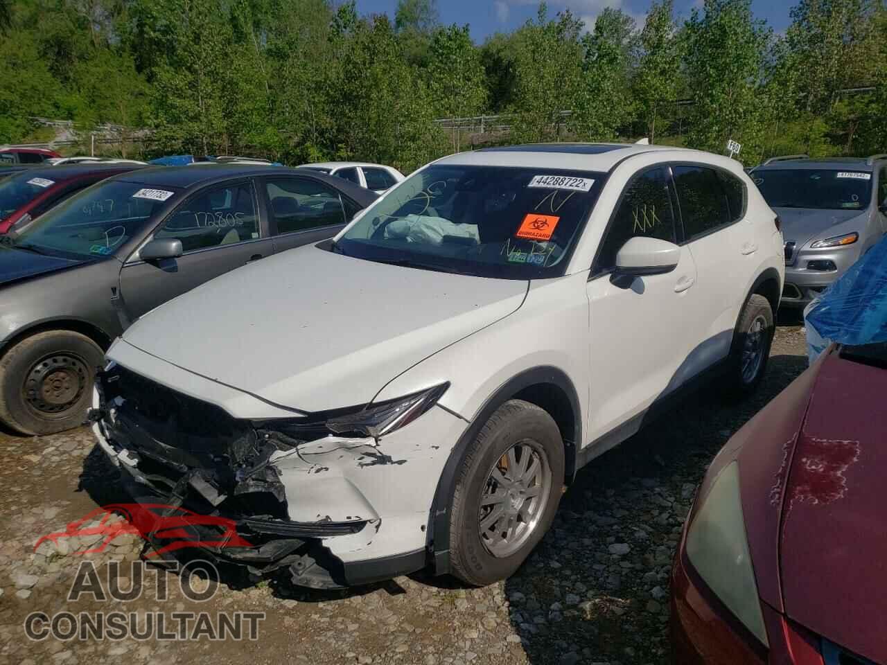 MAZDA CX-5 2020 - JM3KFBDM8L0841981