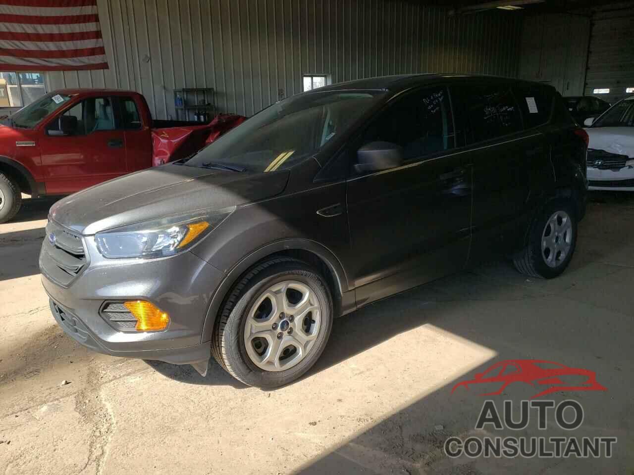 FORD ESCAPE 2019 - 1FMCU0F76KUA44159