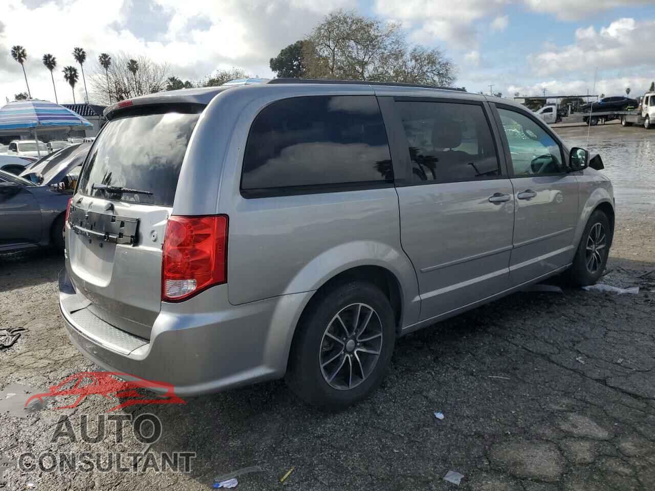 DODGE CARAVAN 2016 - 2C4RDGEG8GR312836