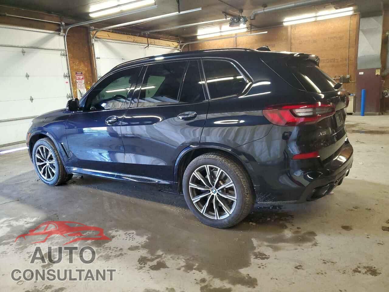 BMW X5 2021 - 5UXCR6C01M9G24989