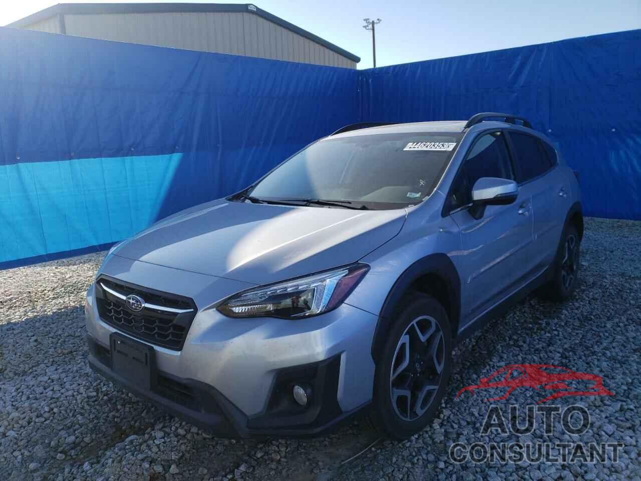 SUBARU CROSSTREK 2019 - JF2GTAMC1KH385459