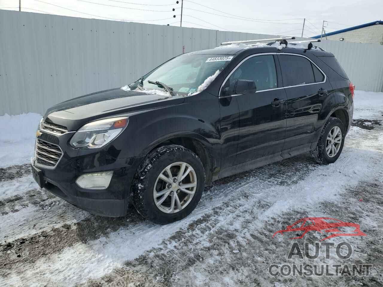 CHEVROLET EQUINOX 2017 - 2GNFLFEK3H6163136