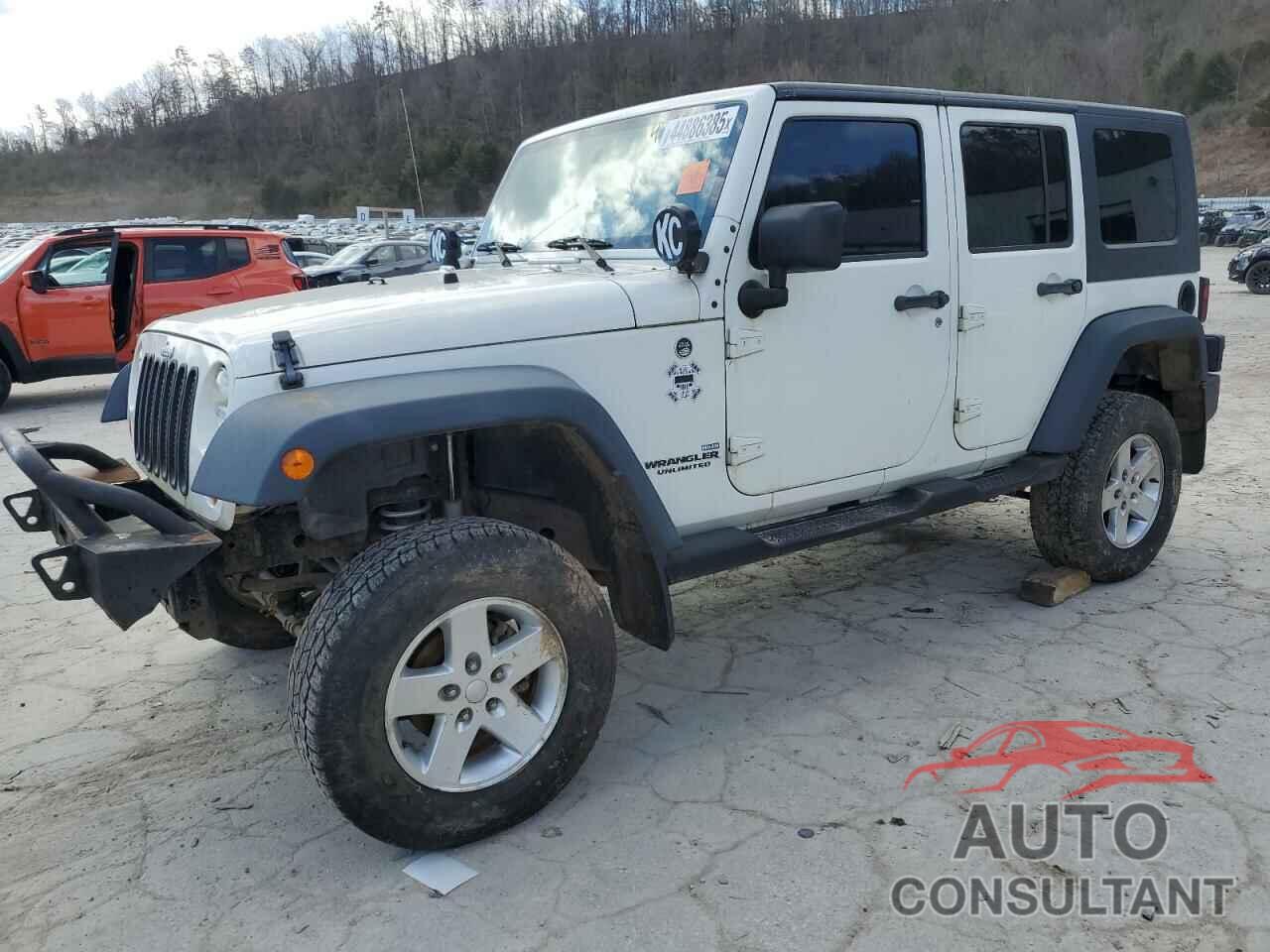JEEP WRANGLER 2010 - 1J4BA3H1XAL171868