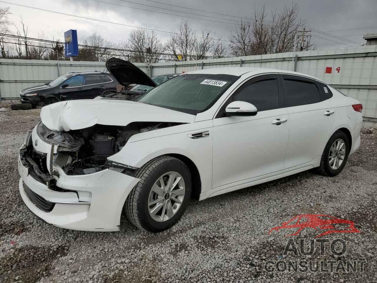 KIA OPTIMA 2018 - 5XXGT4L32JG248107