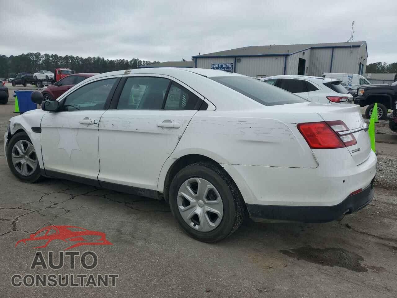 FORD TAURUS 2017 - 1FAHP2MK9HG129966