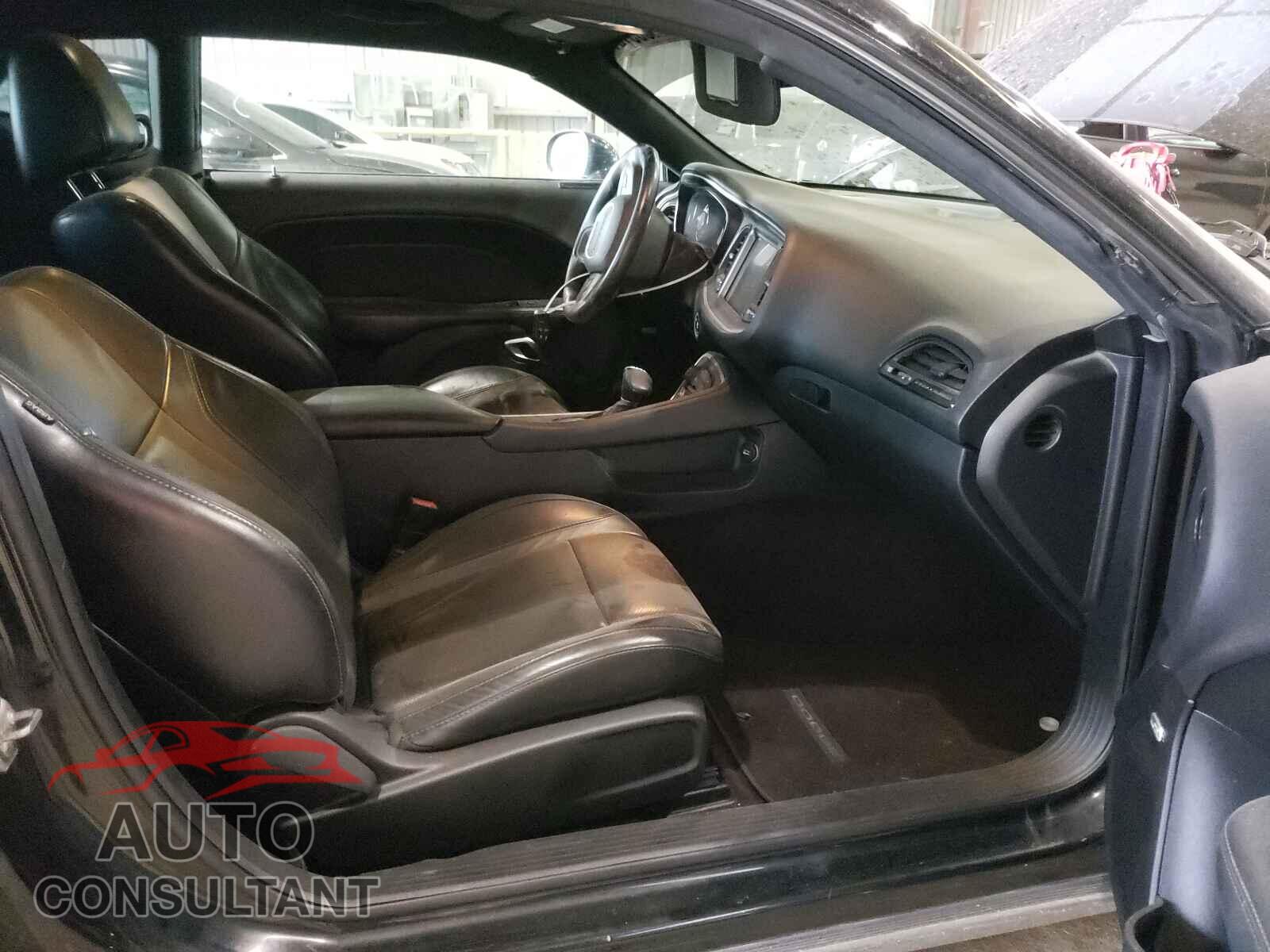DODGE CHALLENGER 2016 - 2C3CDZAG3GH218025