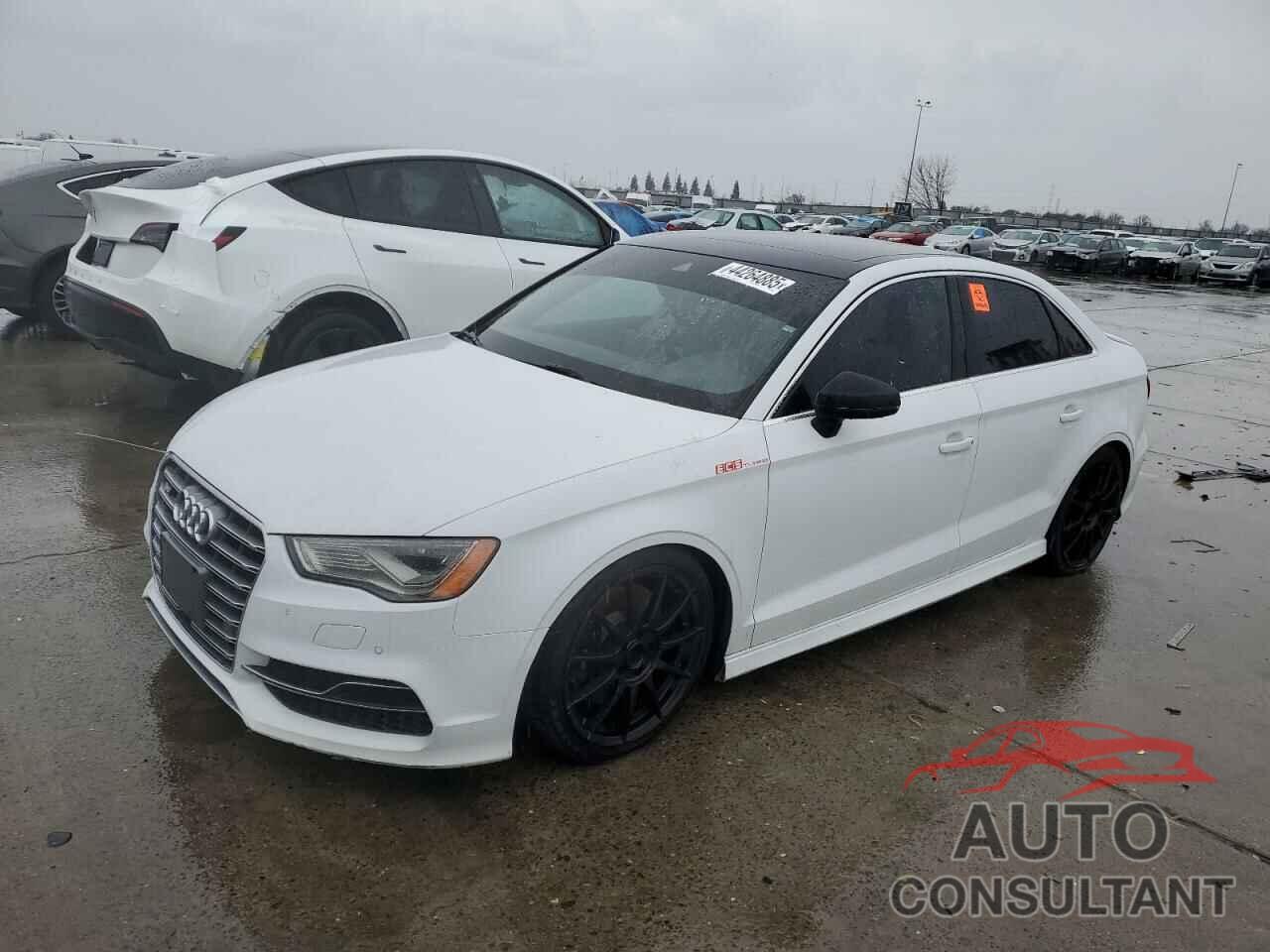 AUDI S3 2015 - WAUFFGFF9F1120392