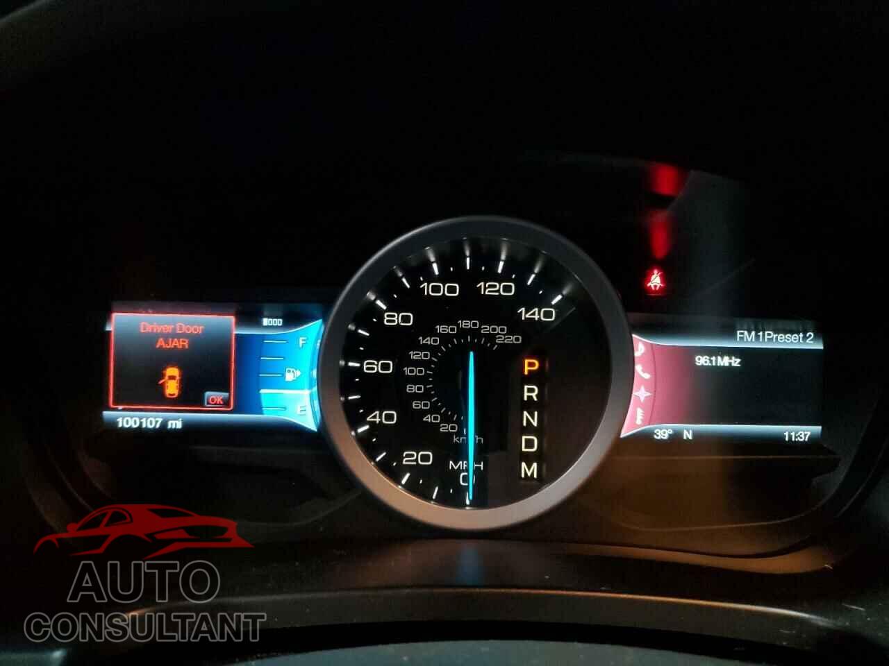 FORD EXPLORER 2012 - 1FMHK8F83CGA94553