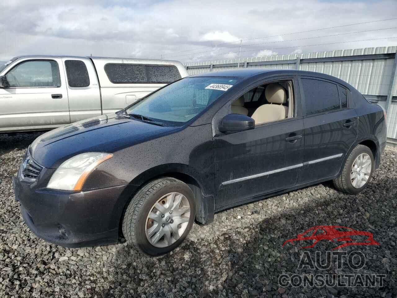 NISSAN SENTRA 2011 - 3N1AB6AP9BL623414