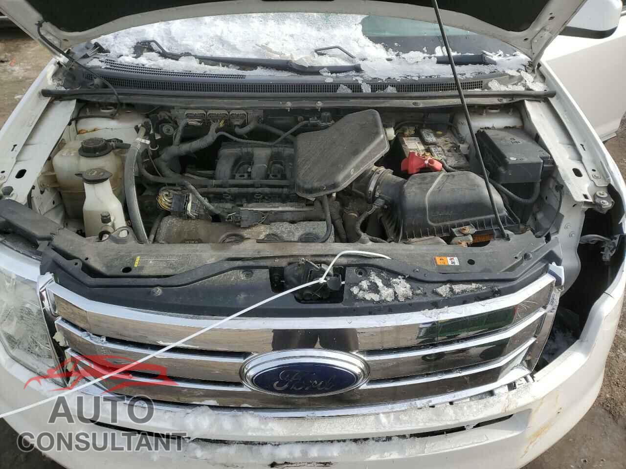 FORD EDGE 2010 - 2FMDK4JC9ABB40622
