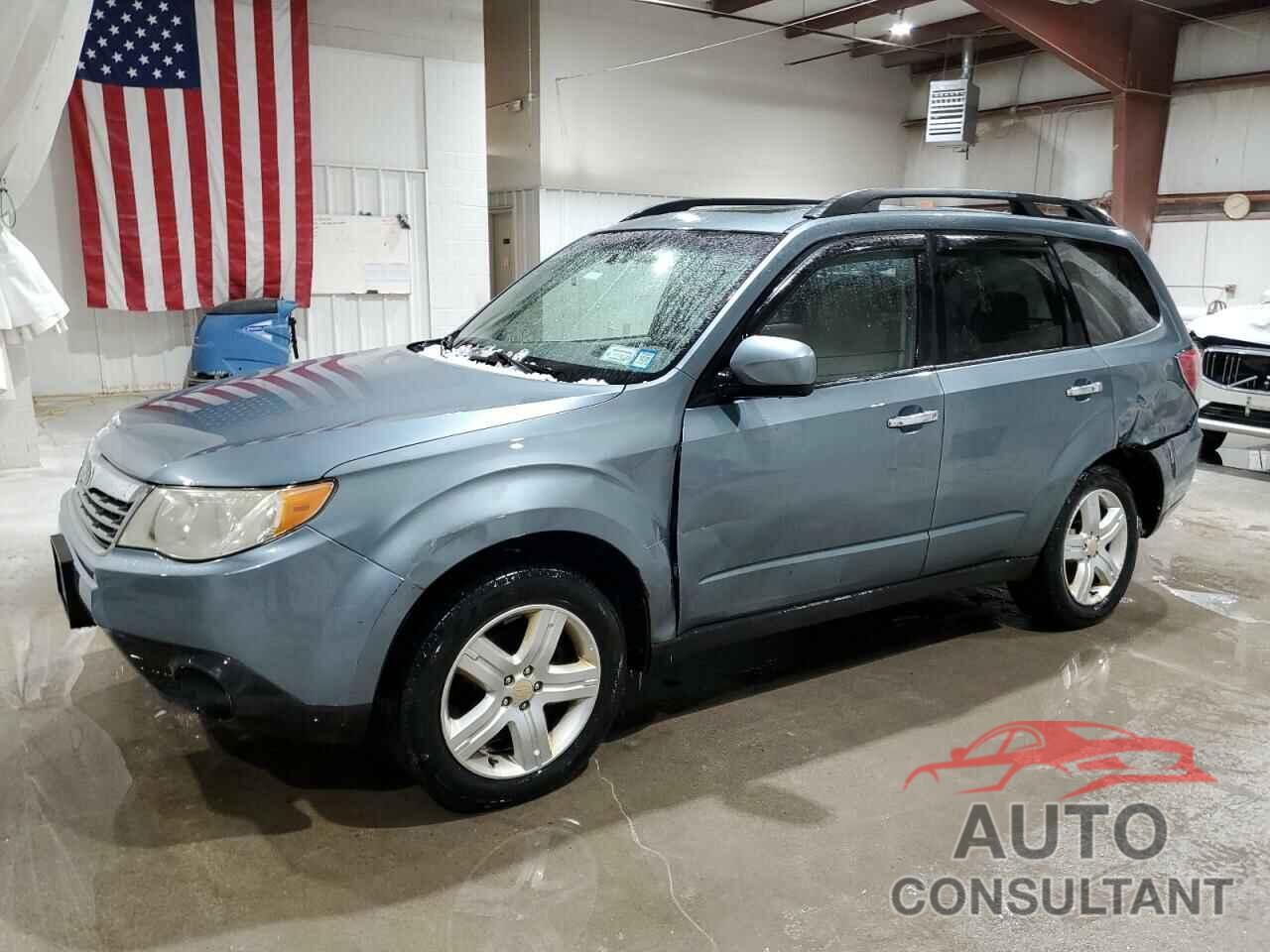 SUBARU FORESTER 2010 - JF2SH6CC2AH719314