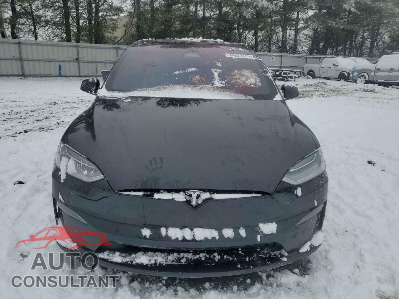 TESLA MODEL X 2023 - 7SAXCBE67PF401557