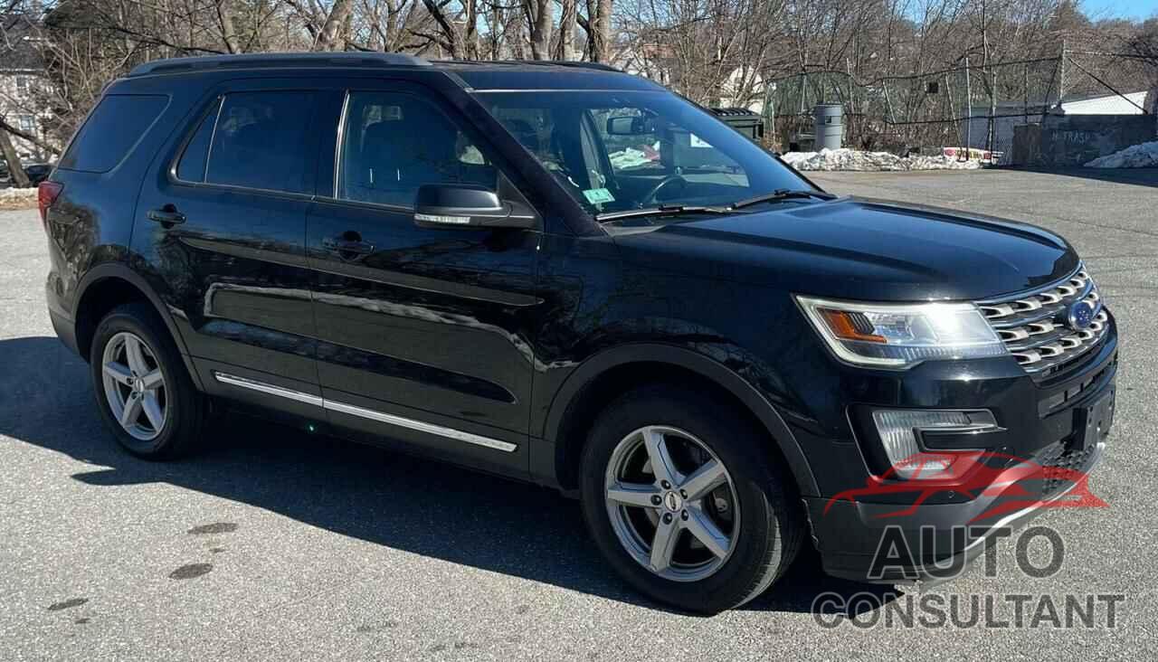 FORD EXPLORER 2017 - 1FM5K8D85HGC97957