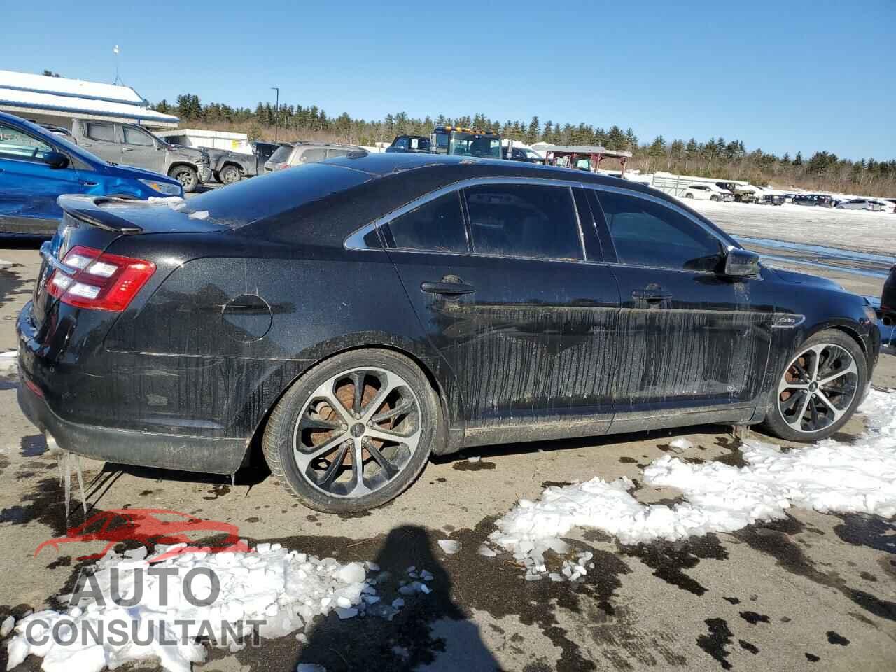 FORD TAURUS 2014 - 1FAHP2KT2EG147412