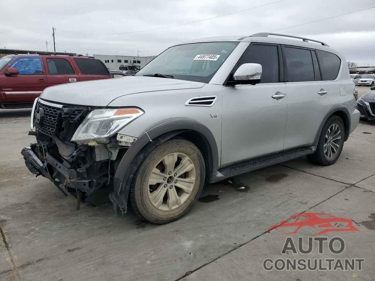 NISSAN ARMADA 2019 - JN8AY2NC5KX511472