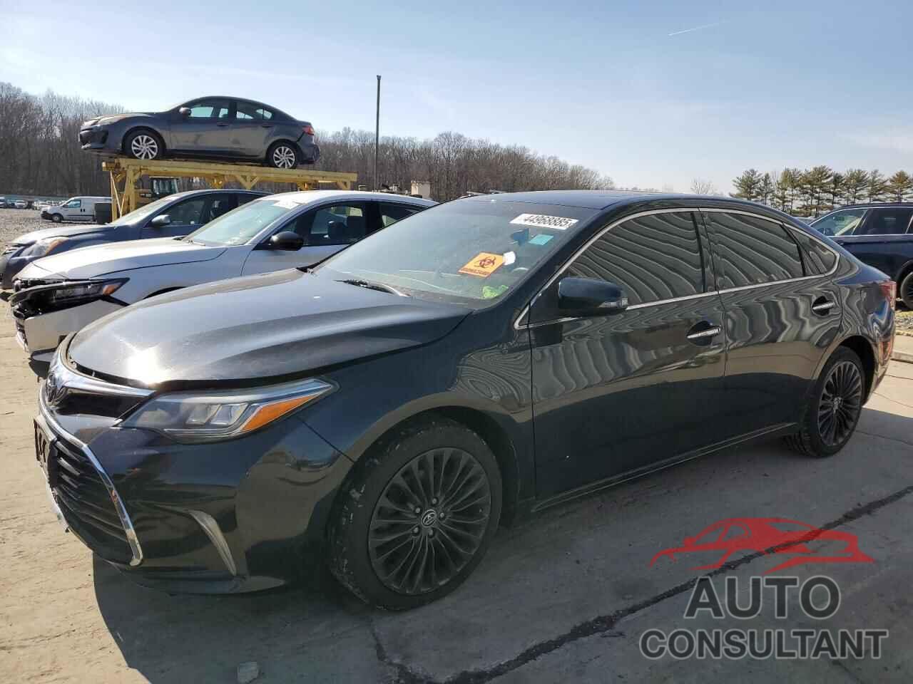 TOYOTA AVALON 2016 - 4T1BK1EB1GU205733
