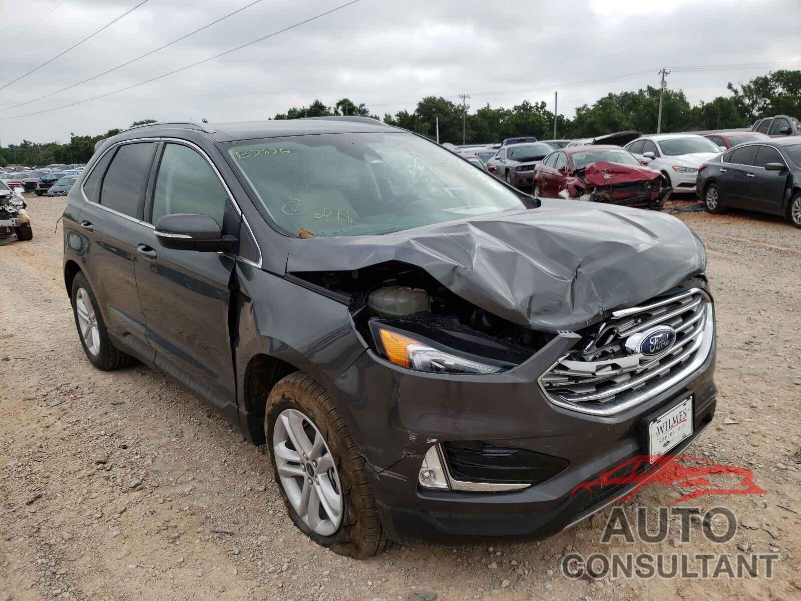 FORD EDGE 2020 - 2FMPK3J97LBB28760