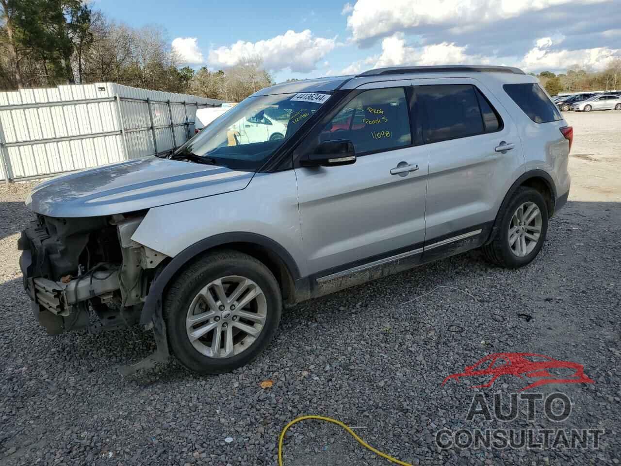 FORD EXPLORER 2017 - 1FM5K7D8XHGA89681