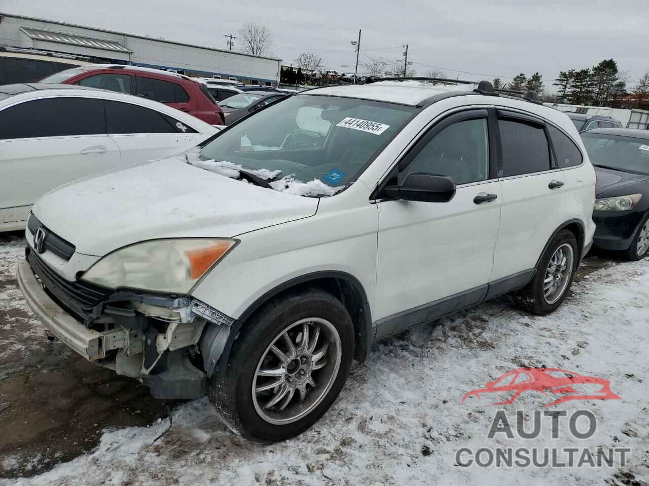 HONDA CRV 2009 - 5J6RE48329L017046