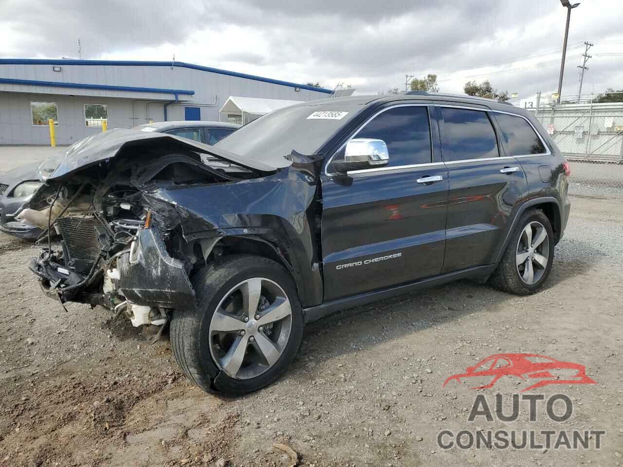 JEEP GRAND CHER 2015 - 1C4RJEBG3FC735249