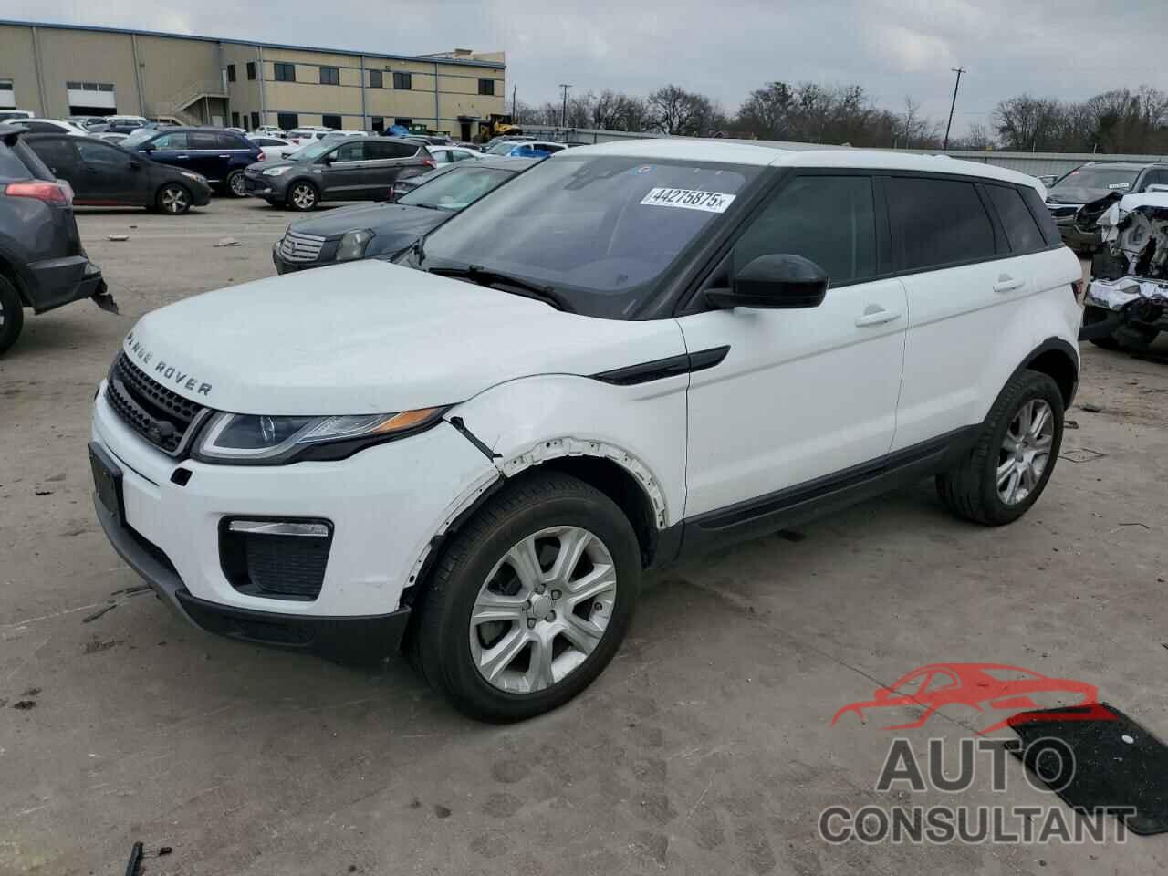 LAND ROVER RANGEROVER 2019 - SALVP2RX6KH349965