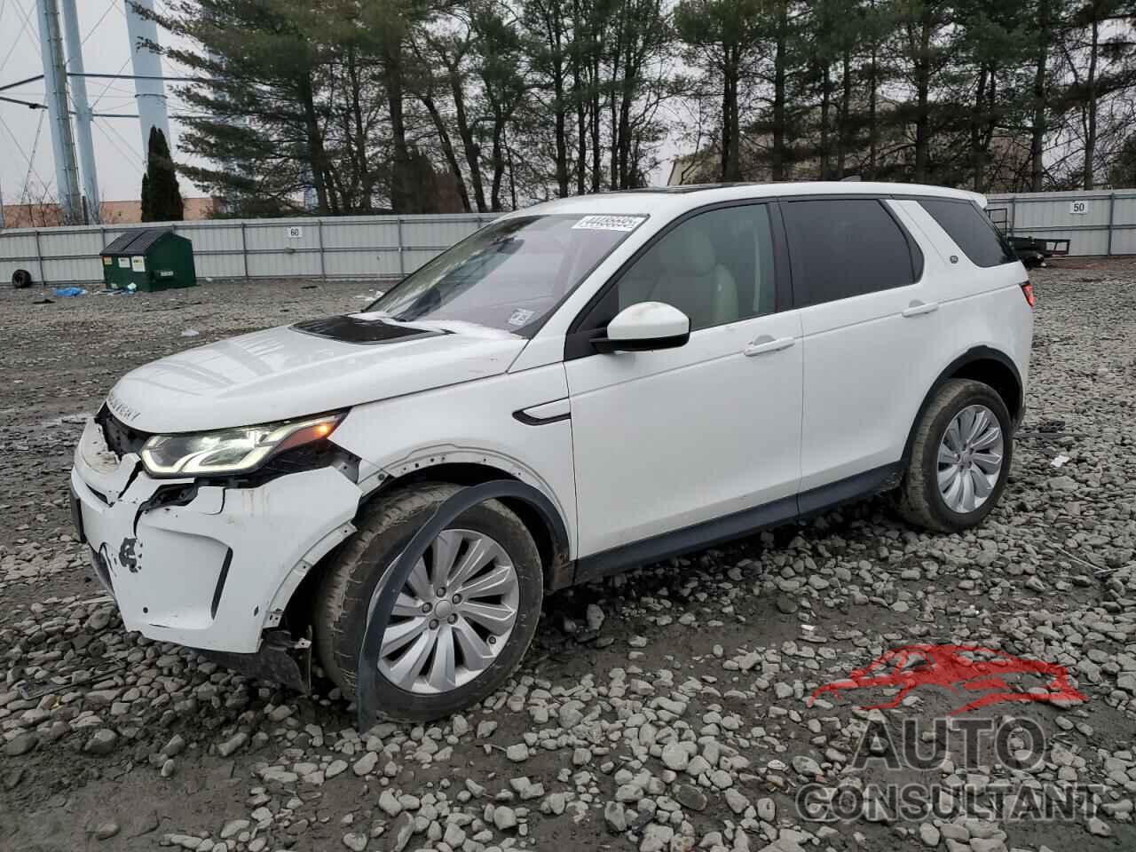 LAND ROVER DISCOVERY 2020 - SALCP2FX6LH833485