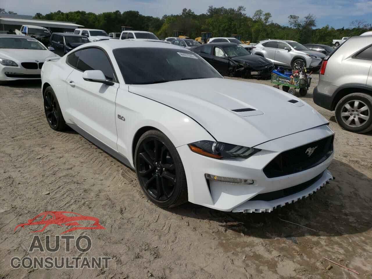 FORD MUSTANG 2020 - 1FA6P8CF5L5121219