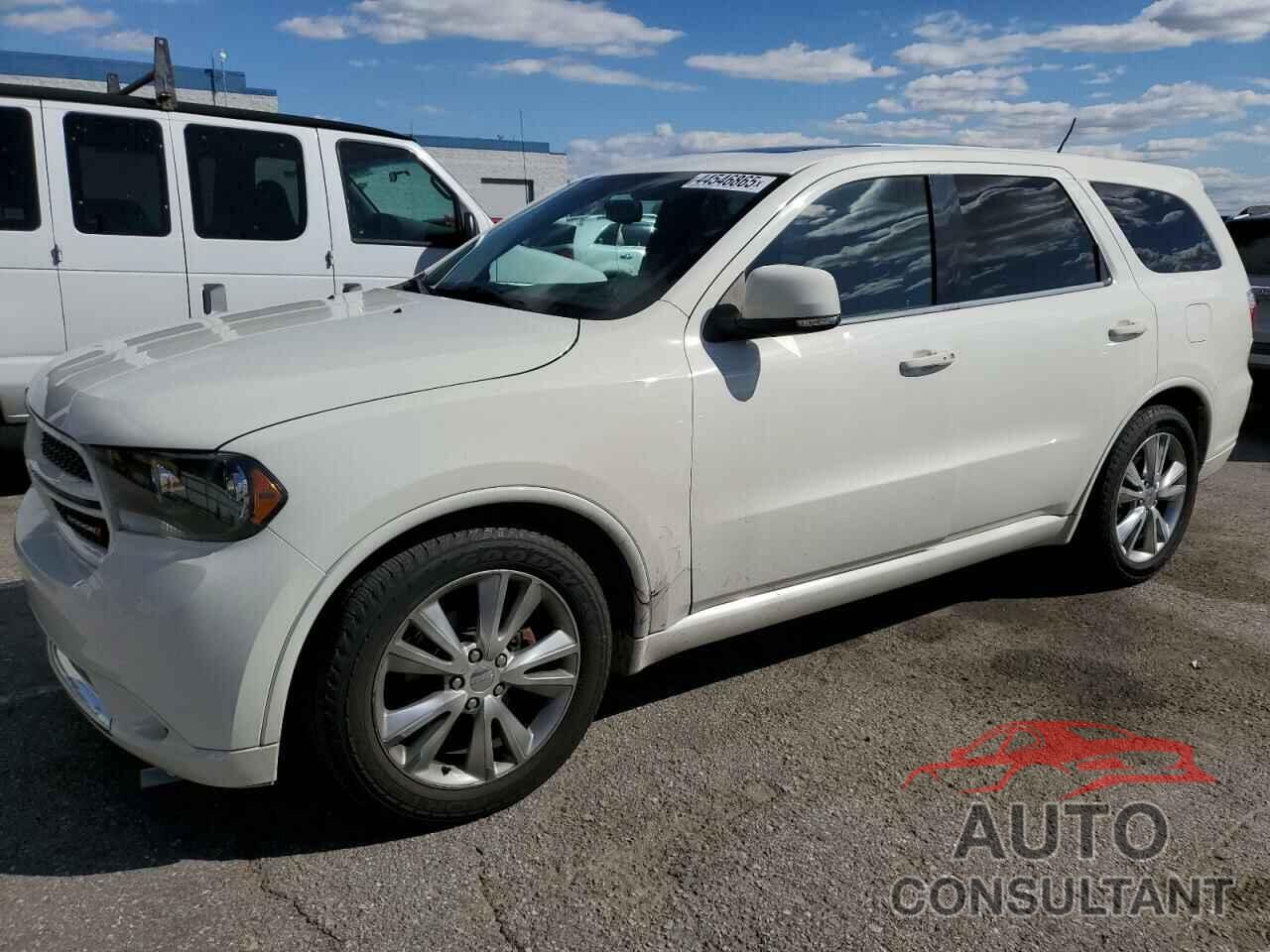 DODGE DURANGO 2012 - 1C4SDHCT2CC321834
