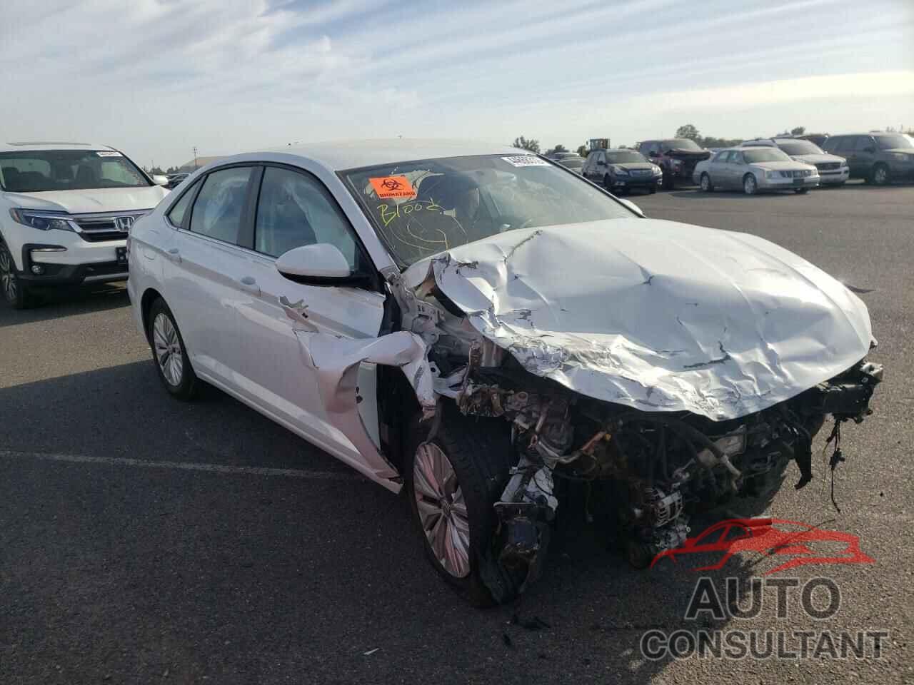 VOLKSWAGEN JETTA 2020 - 3VWC57BU3LM078990
