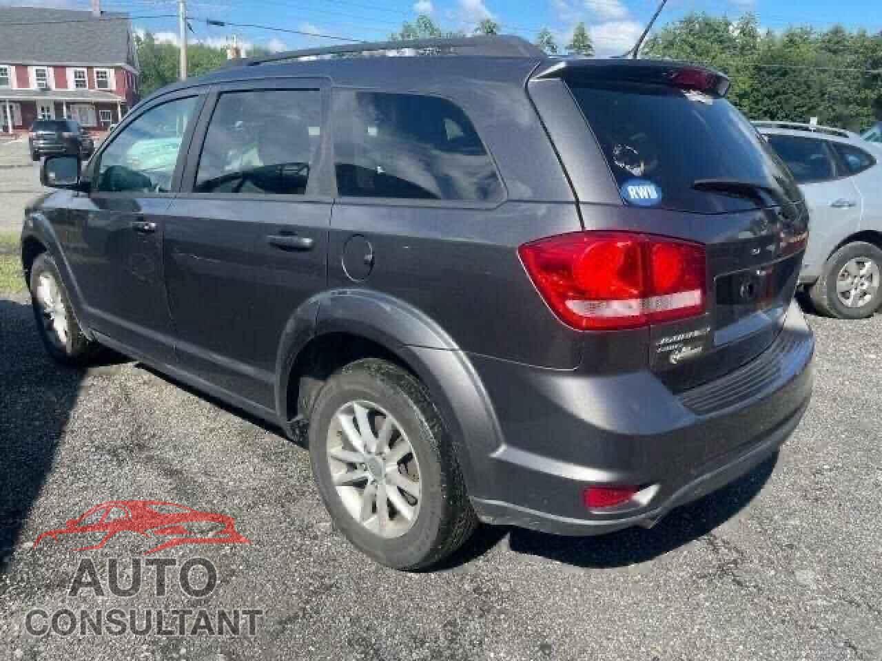 DODGE JOURNEY 2017 - 3C4PDDBG6HT540312