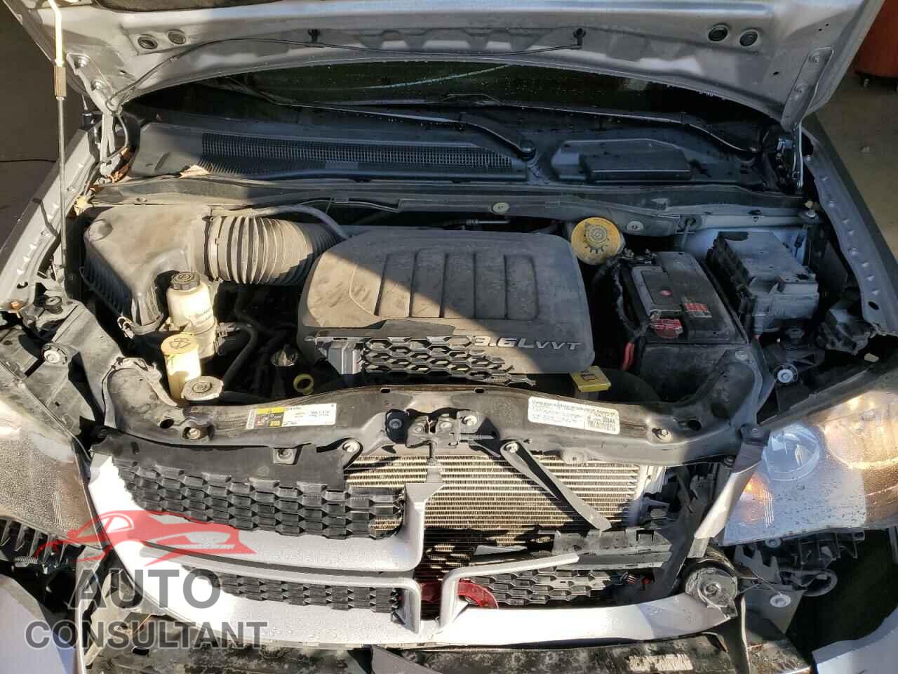 DODGE CARAVAN 2014 - 2C4RDGEG2ER420897