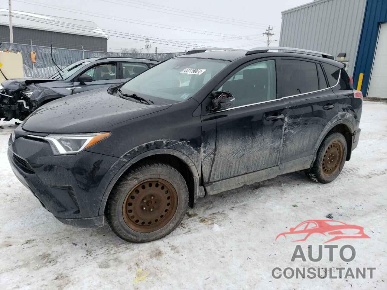 TOYOTA RAV4 2017 - 2T3BFREV2HW664100