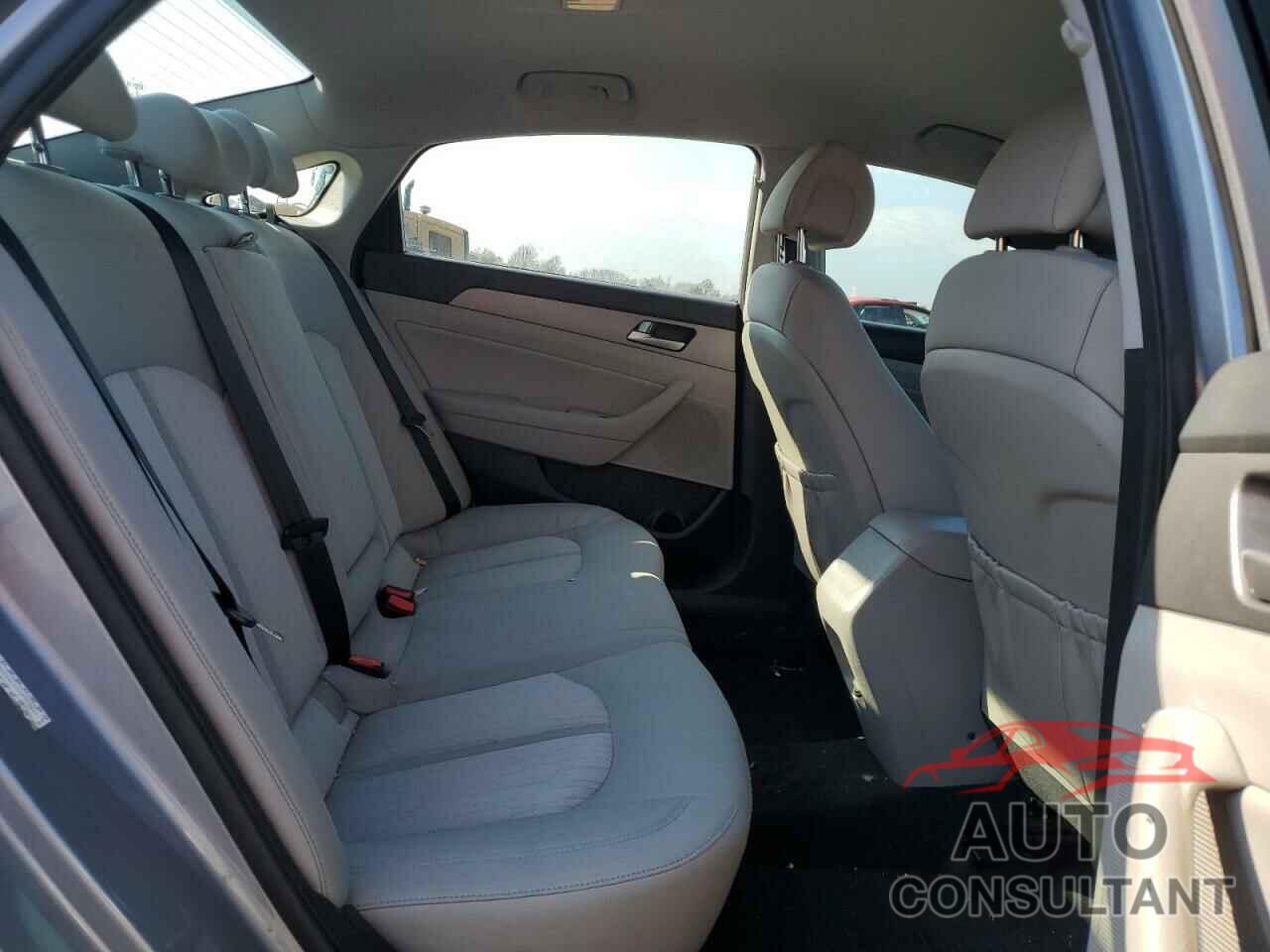 HYUNDAI SONATA 2016 - KMHE24L15GA025861