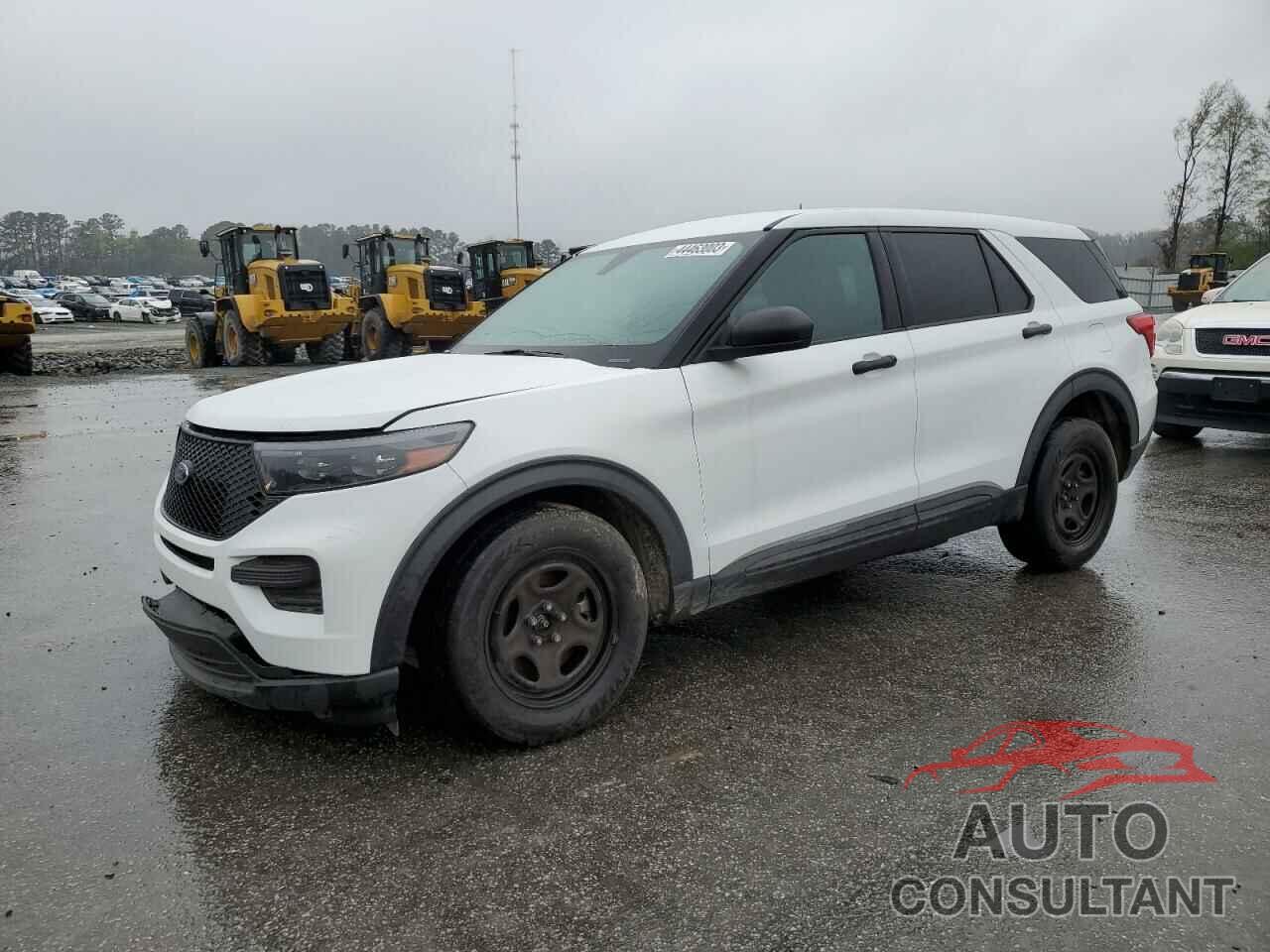 FORD EXPLORER 2020 - 1FM5K8AB5LGC50923