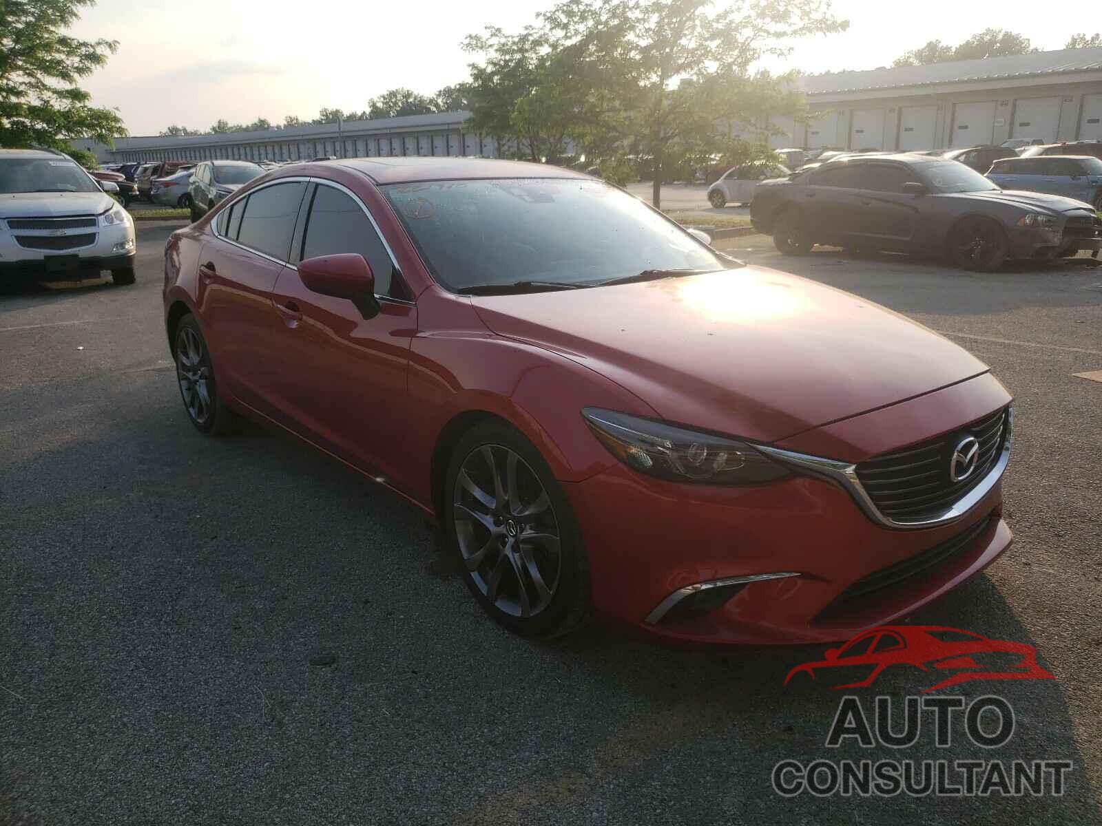 MAZDA 6 2016 - JM1GJ1W58G1404530