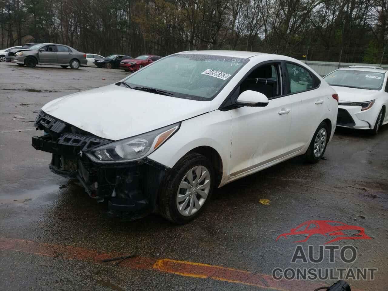 HYUNDAI ACCENT 2021 - 3KPC24A6XME147666