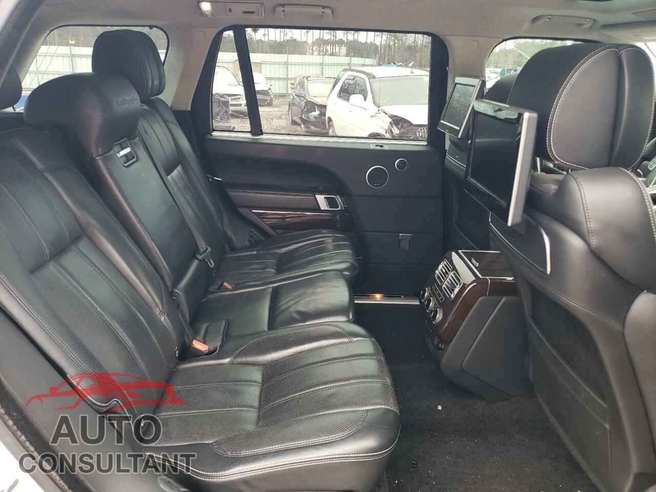 LAND ROVER RANGEROVER 2015 - SALGV3TF3FA239099