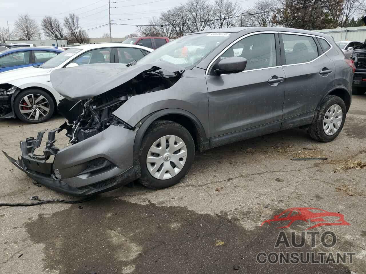 NISSAN ROGUE 2020 - JN1BJ1CW6LW363760